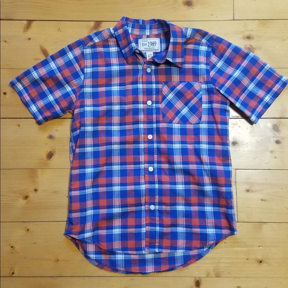 Boys Children’s Place shirt